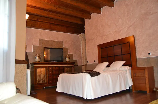 Hostal Rural&Spa Las Vistas-1